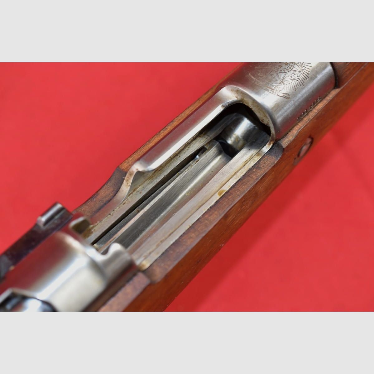 #5799 KARABIN MAUSER 1908, BRAZYLIA, kal. 7x57, zdjęcie 24 z 44
