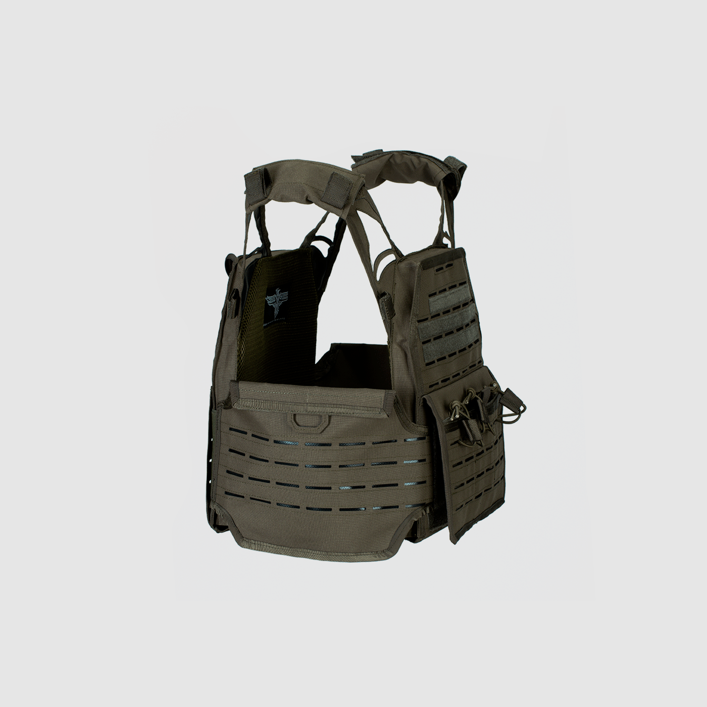 Invader Gear – Reaper Plate Carrier / Ranger Green, image 5 sur 8