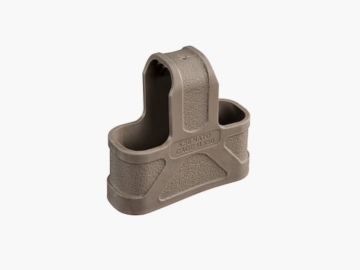 Magpul Magazin Assist 223Rem, 3 szt. - ciemnobrązowy