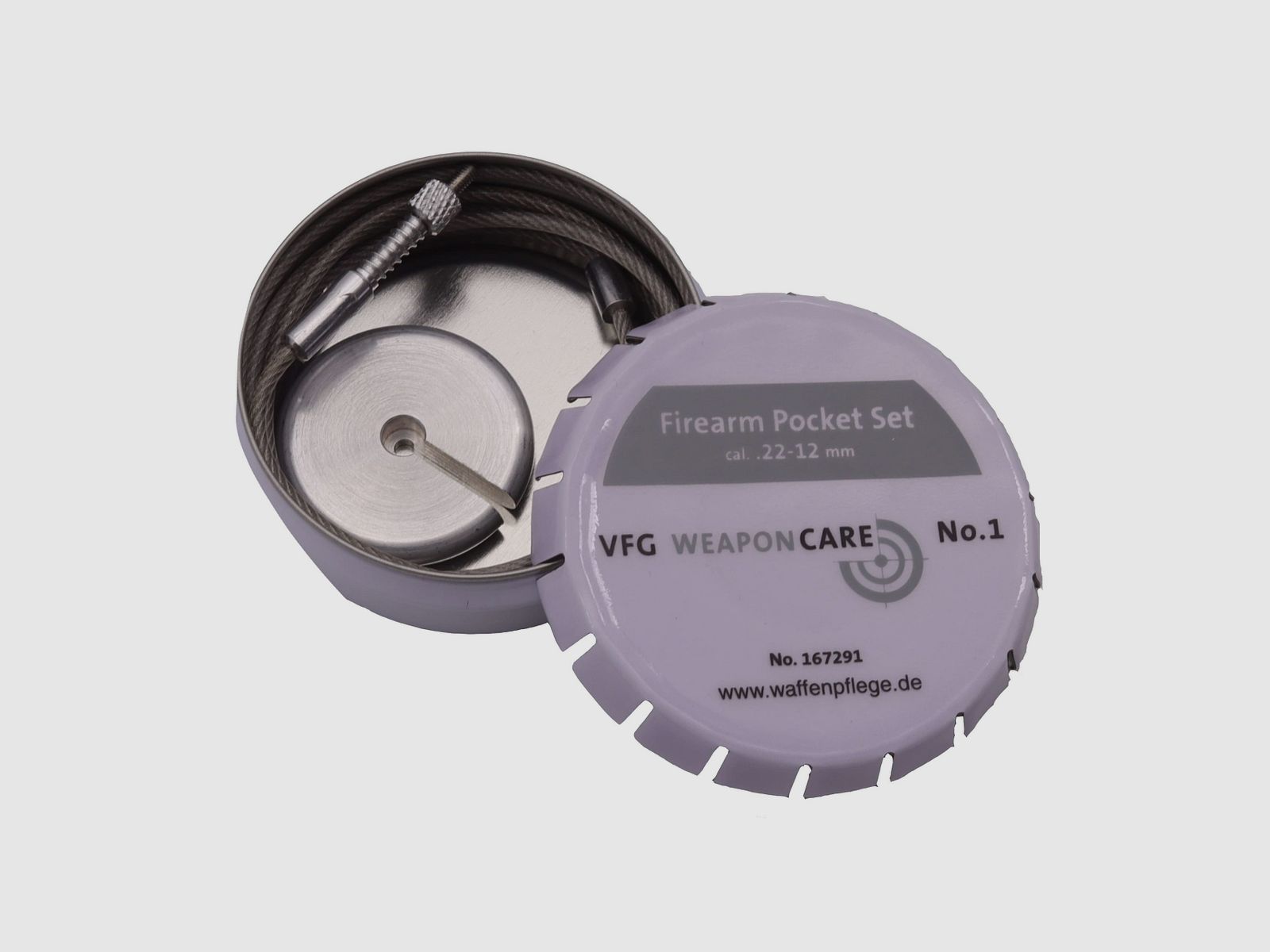 VFG Firearm Pocket Set für Büchsen und Flinten