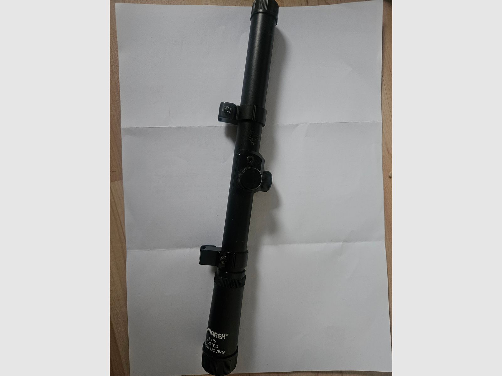Umarex scope 4x15