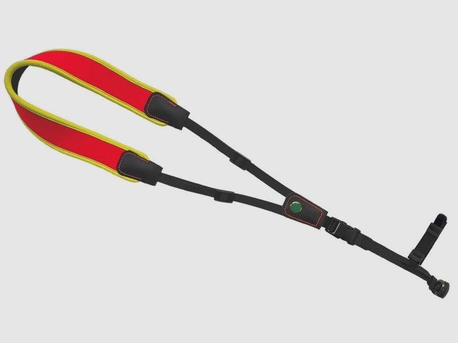 NIGGELOH Mono Oranje Draagriem voor warmtebeeldcamera's