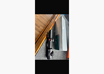 Leica Magnus 1-6,3x24 con Sauer Schwengmontage
