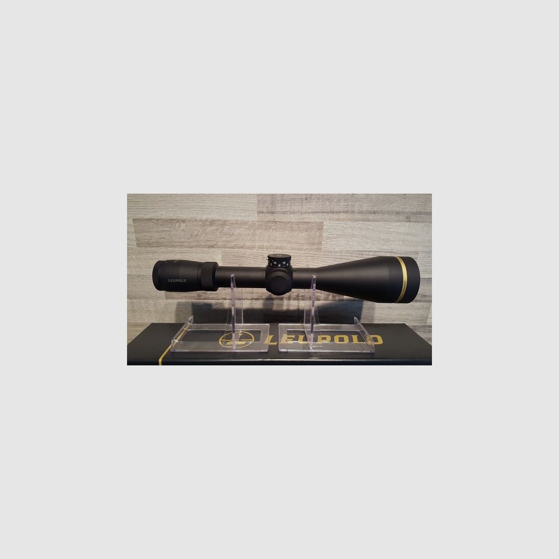 Neuware vom Fachhandel - Zielfernrohr Leupold VX-5HD 3-15x56mm FireDot Duplex mit LP und ASV CDS-ZL2