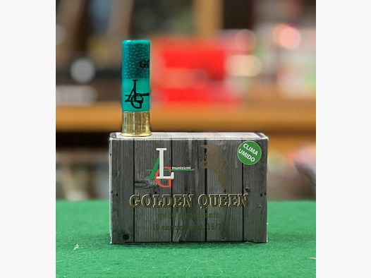 Cartridges ALG MUNIZIONI GOLDEN QUEEN DISP.
