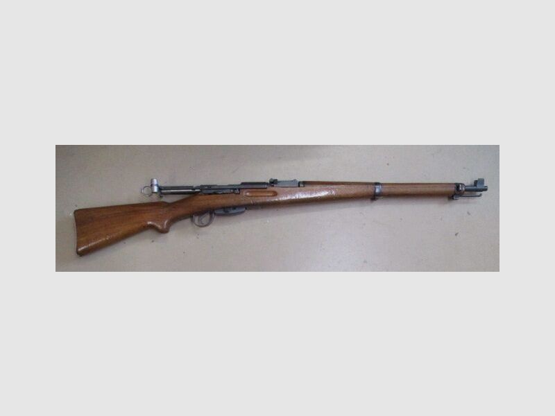 Repetierbüchse Karabiner k31 Schweiz mit sehr gutem Lauf 7,5x55 K31