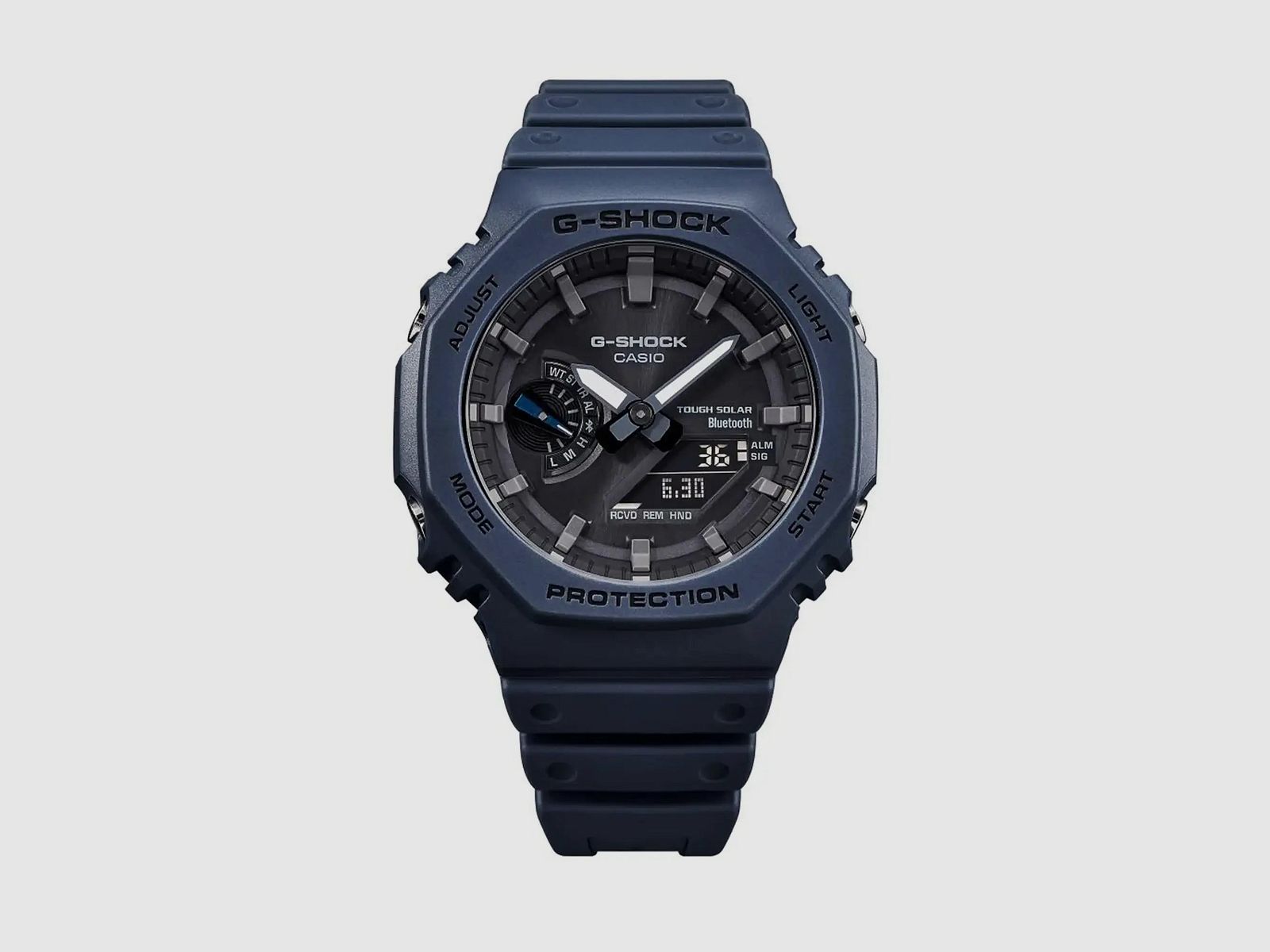 G-SHOCK G-Shock Armbanduhr GA-B2100 - Schwarz