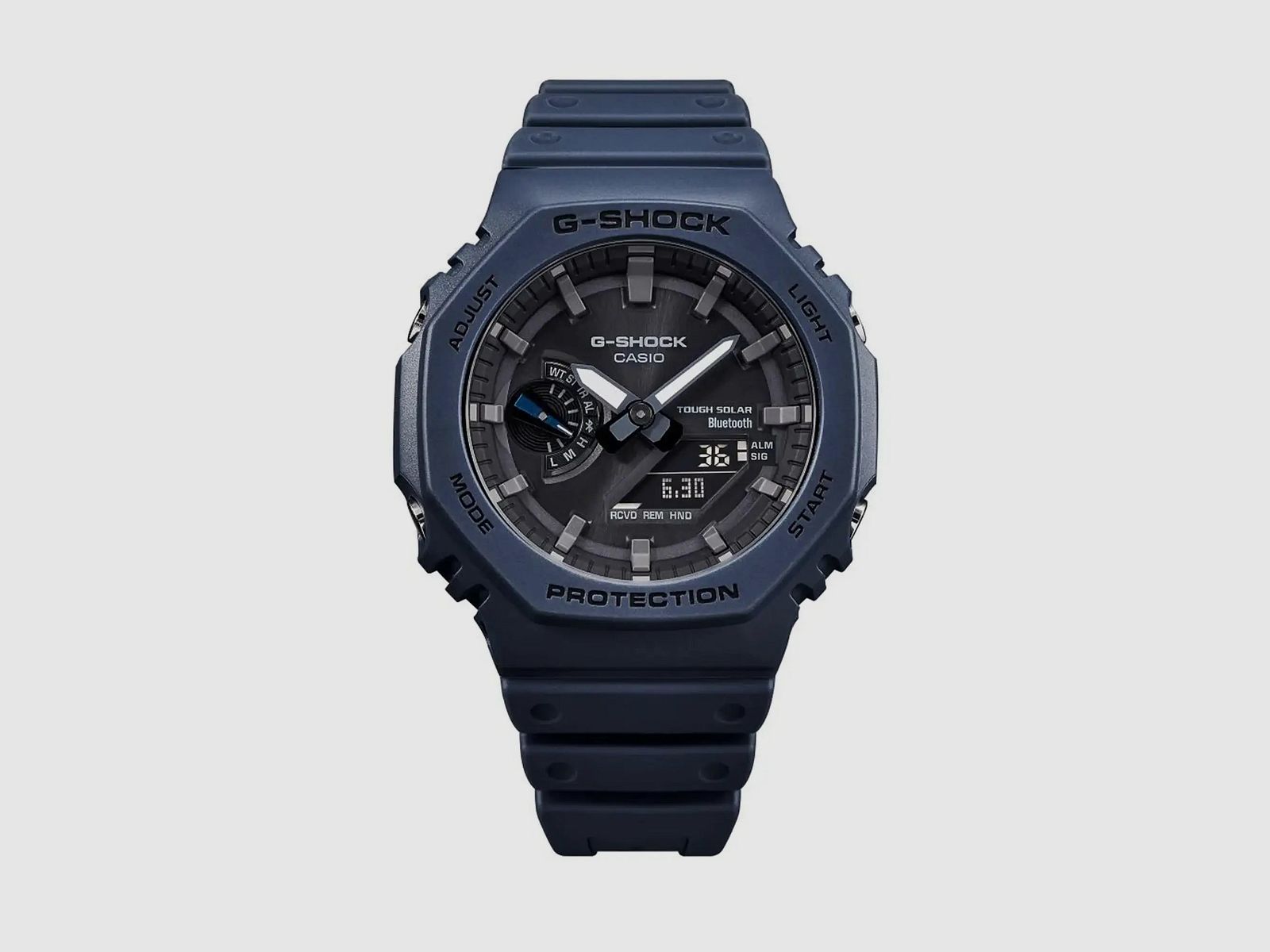 G-SHOCK G-Shock Horloge GA-B2100 - Zwart