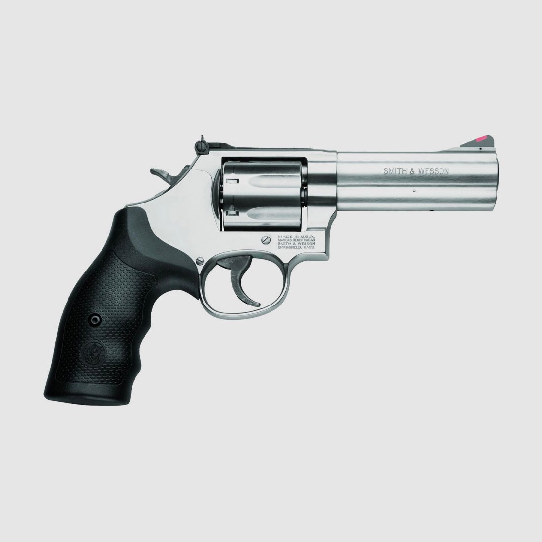 Smith & Wesson Revolver Mod. 686 PLUS – Distinguished Combat Magnum 4′ .357Mg., image 1 sur 2