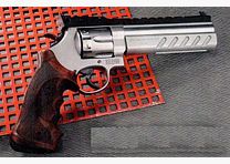CLUB 30 Schießsportzubehör Laufgewicht Alu 130gr f. S&W 629 -6,5'