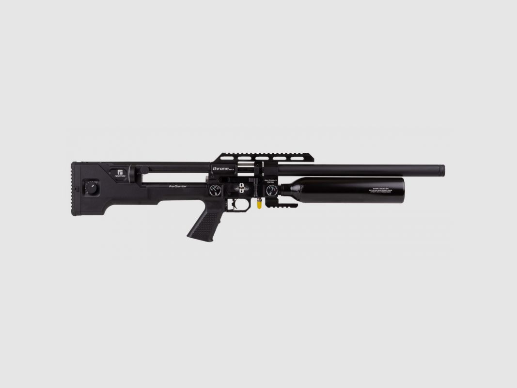 Reximex Throne Gen2 Black