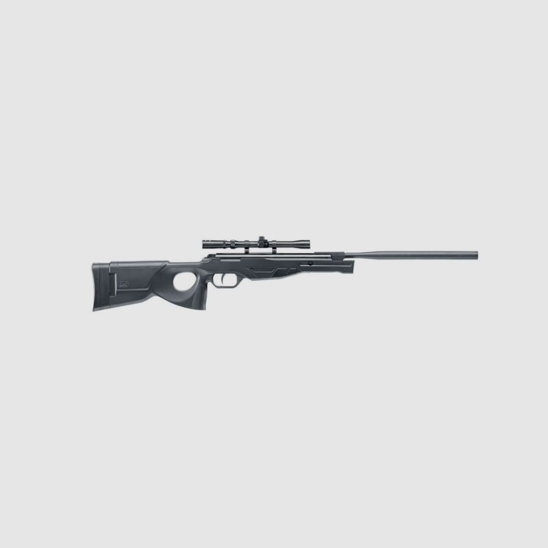 Rifle de aire Umarex UX Patrol con mira telescópica