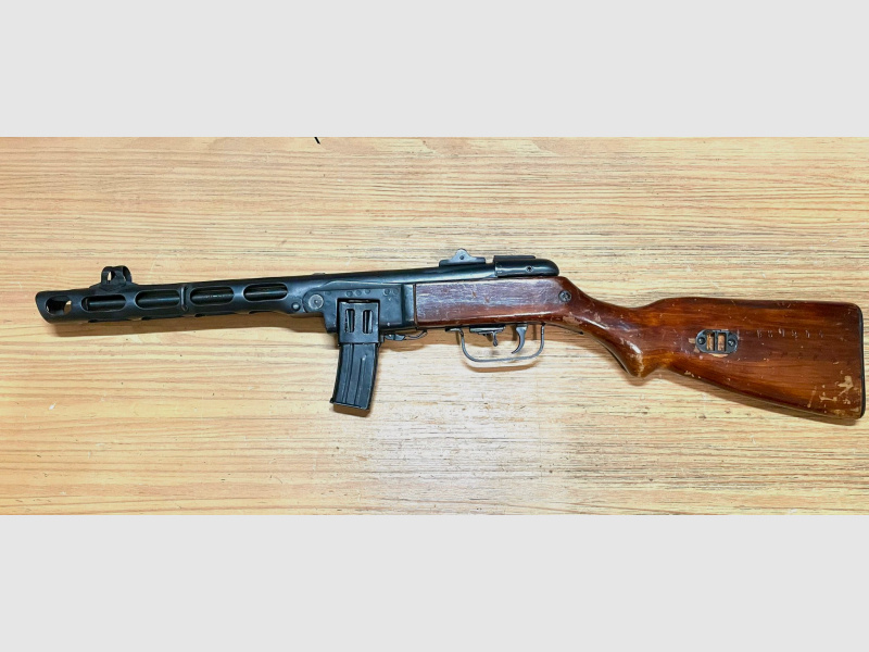 Ppsh 41 Original 1944 7,62 x 25 Tokarev