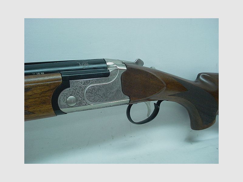 Kofs BockdoppelflinteZenith SX - 12/76, LL 71cm, MC
