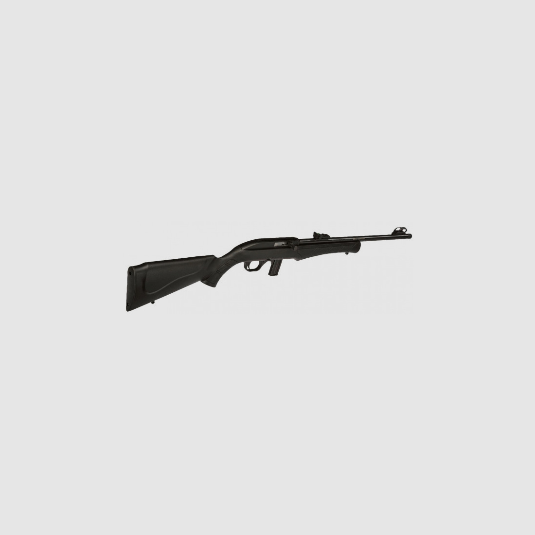 KK-SELBSTLADEBÜCHSE - ROSSI 7022 - .22LR - 18 ZOLL