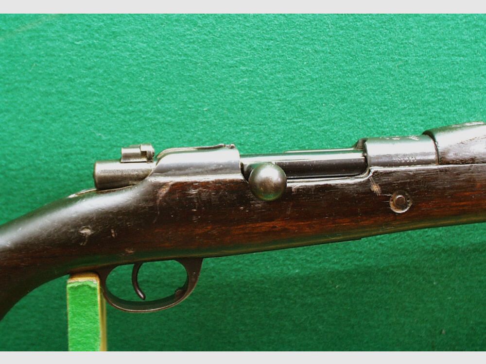 DWM repeater K98 Mod. 1904 Portuguese