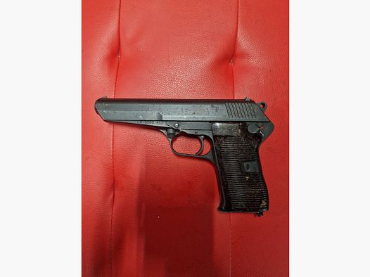 CZ MOD. 52, 7,62X25MM (USATO)
