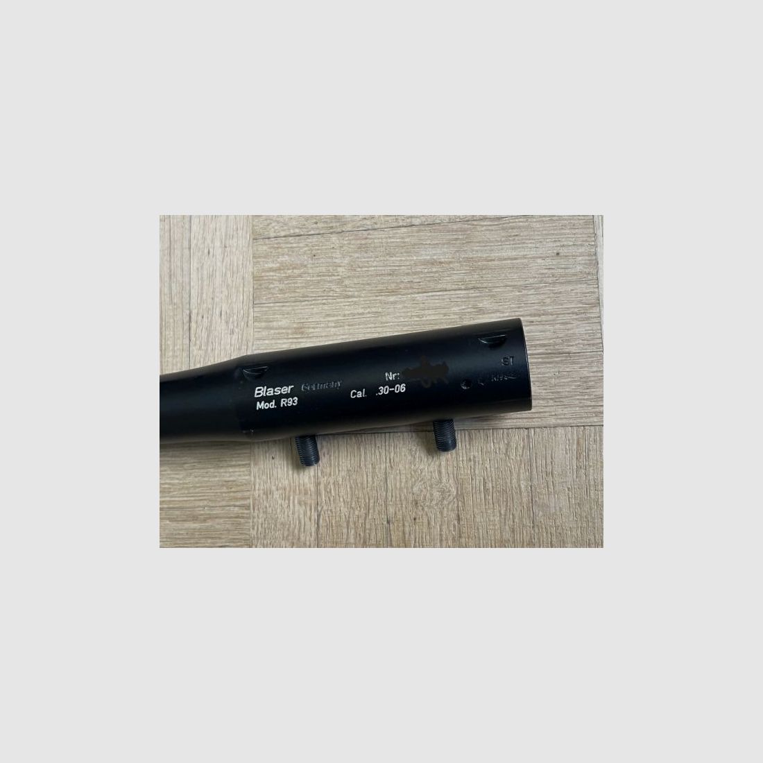 Wechsellauf R93 Kal.30/06