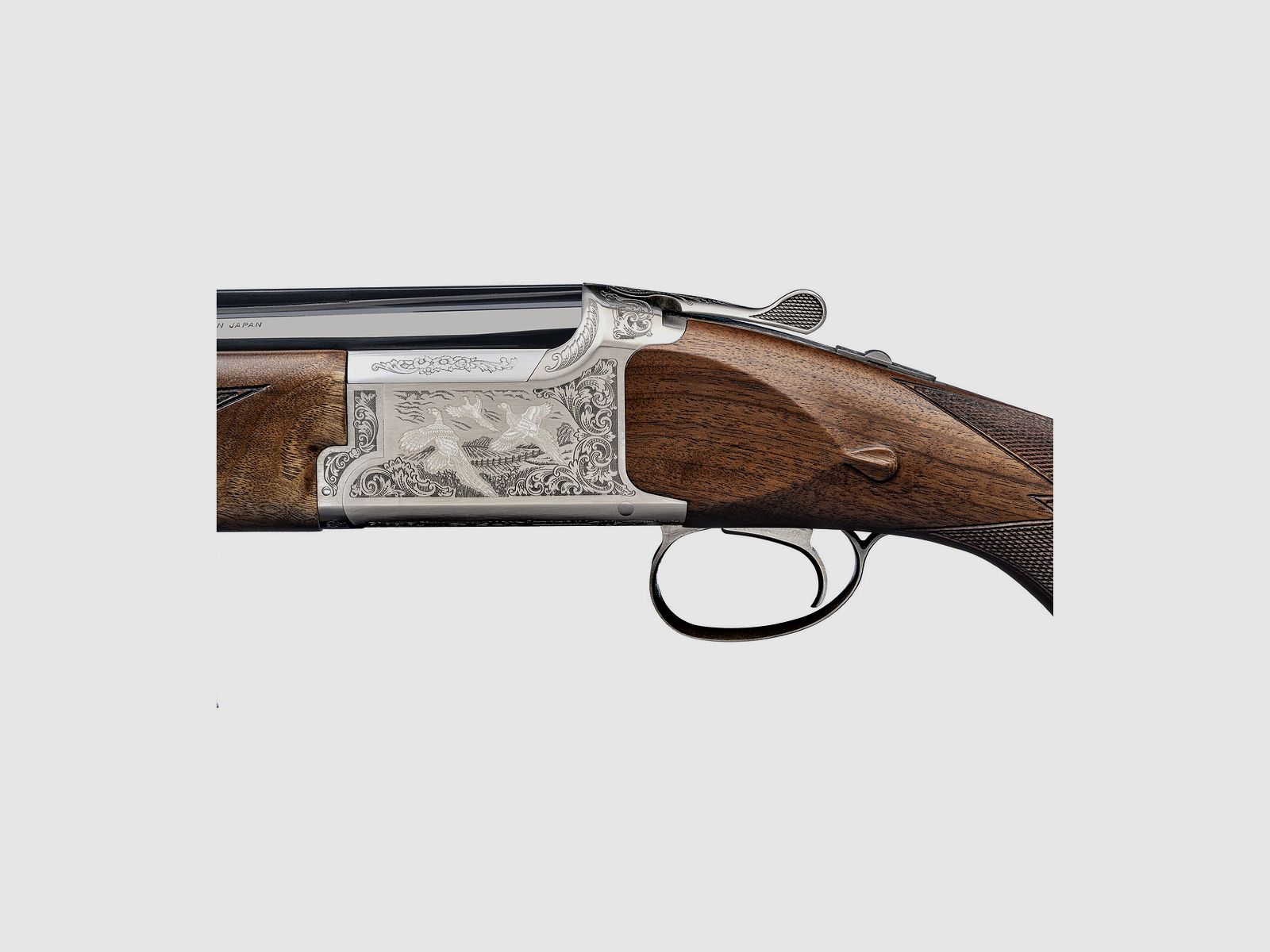 Browning B525 Aves Silver Kal. 20 76 cm (Limited Edition), Bild 6 von 7
