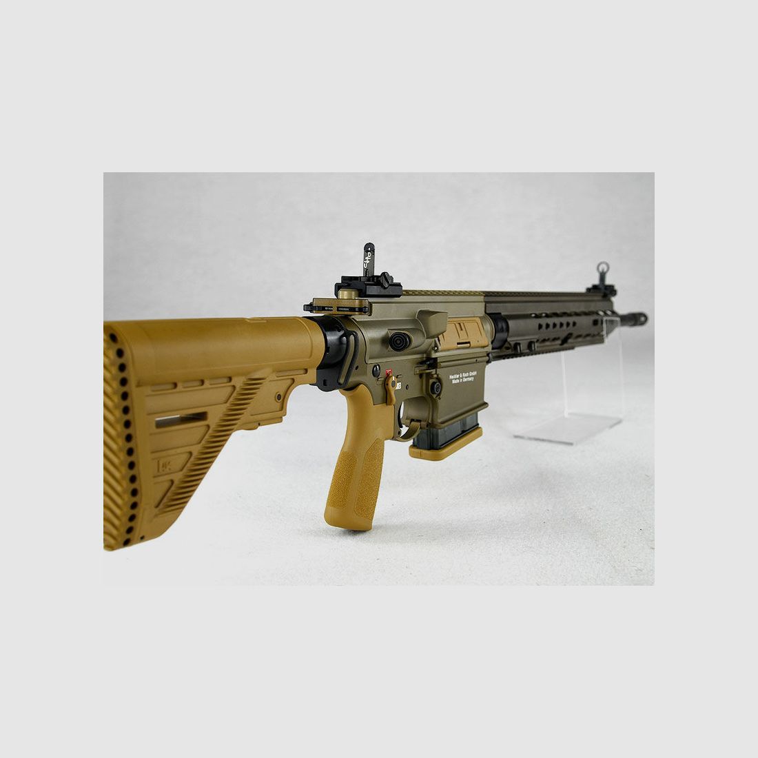 Heckler & Koch MR308 A3 Slimline 20" sandfarben