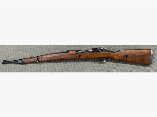 Karabiner K98 Preduzece 44 M48 Einzellader 8x57JS