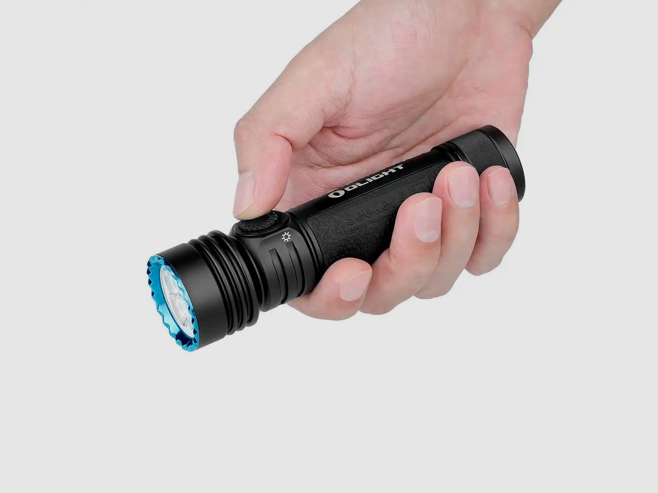 Handlampe LED Olight Seeker 4 Pro 4.600 Lumen, Bild 10 von 16