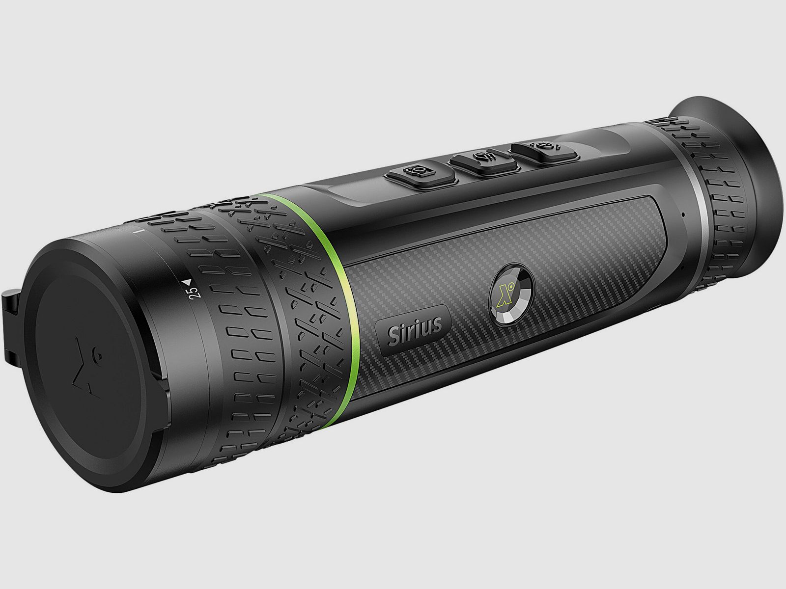 Caméra thermique Pixfra Sirius S650D