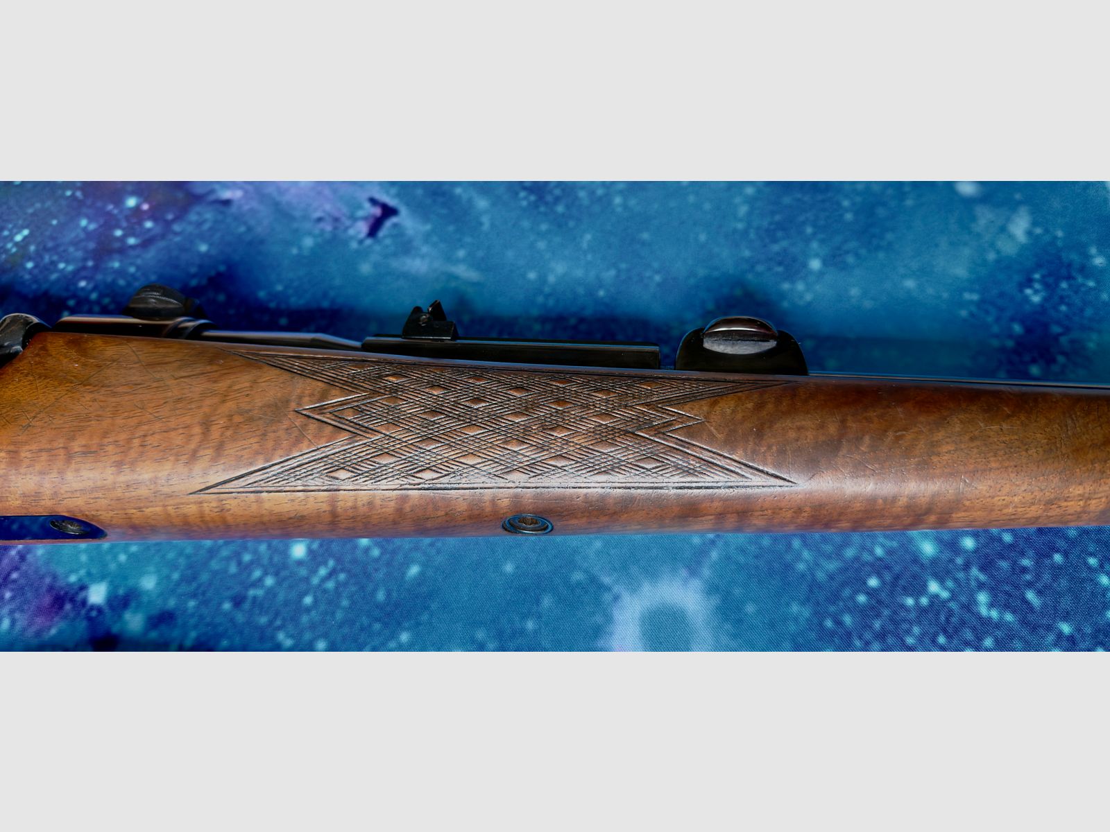 Mauser Model 66 – caliber 7×64 – well-maintained bolt-action rifle with German trigger