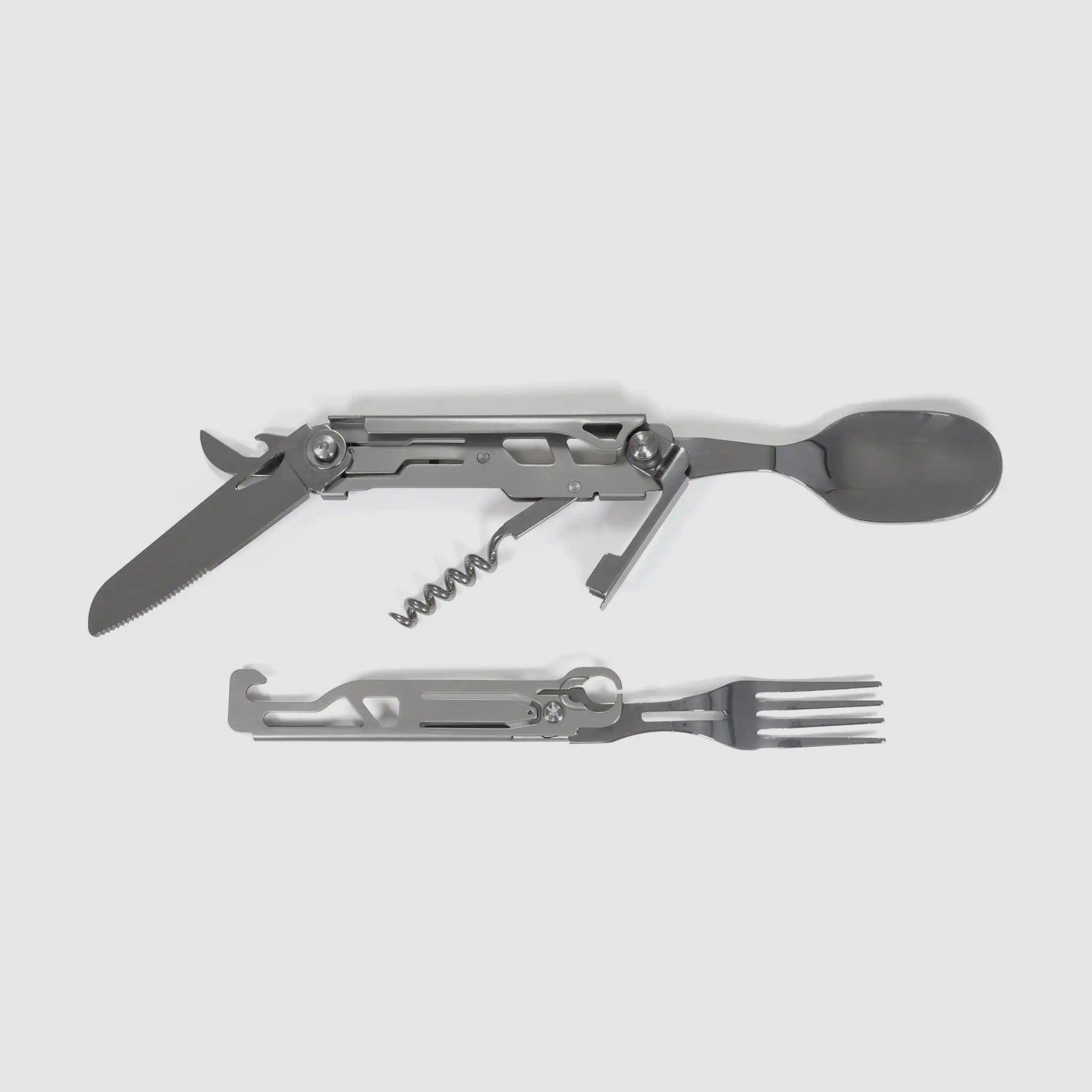Origin Outdoors Ensemble de couverts 5 en 1