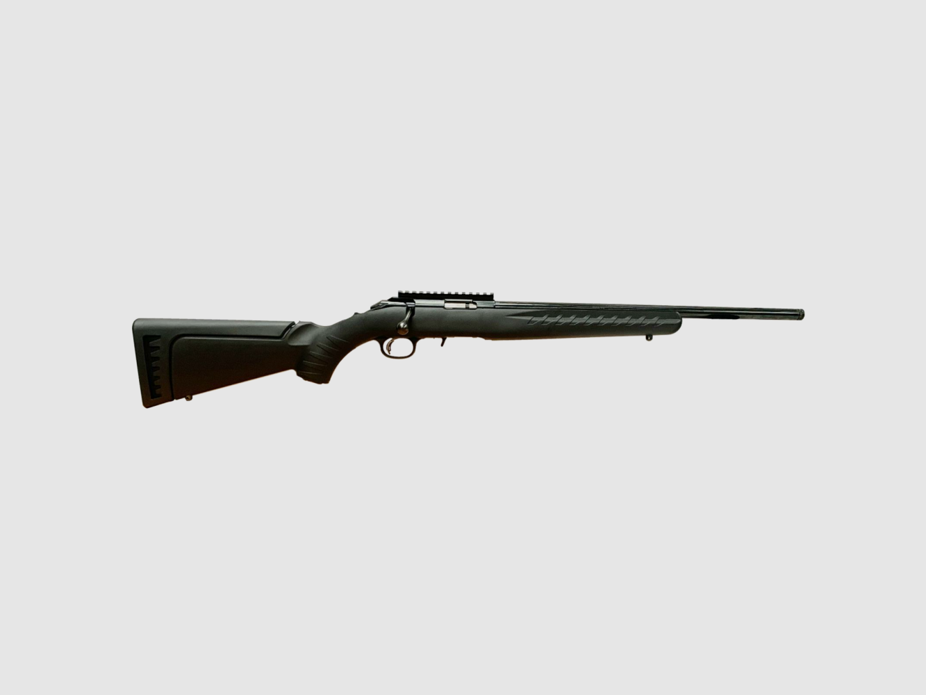 Ruger, Repetierer, American Rimfire Standard "Swiss Edition", .22 LR, 18", MT1/2"-28, 10 Schuss