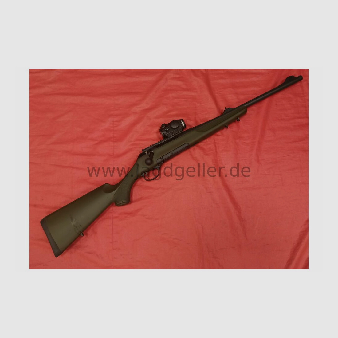 Haenel Jäger 10 Kaliber 8x57JS
