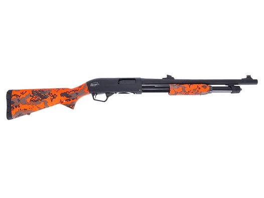 Winchester SXP Tracker Blaze Repetierflinte Kal. 12/76 45cm