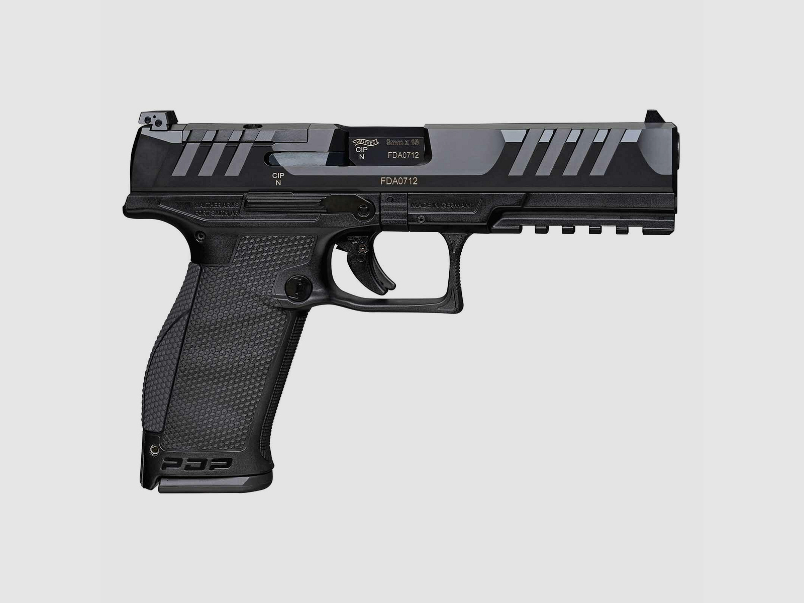 Walther PDP de tamaño completo 5"