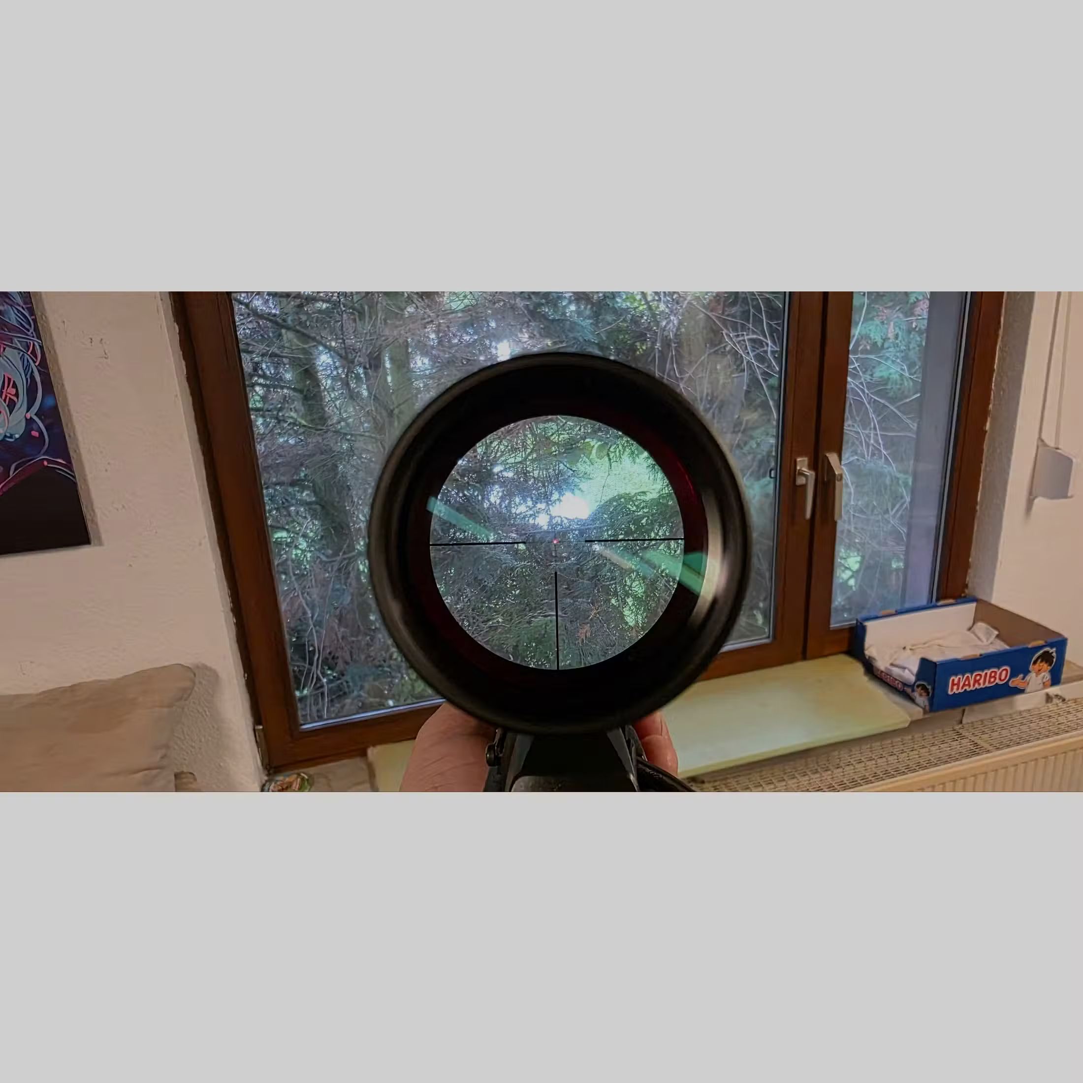 Brenner BR20 calciolo a foro