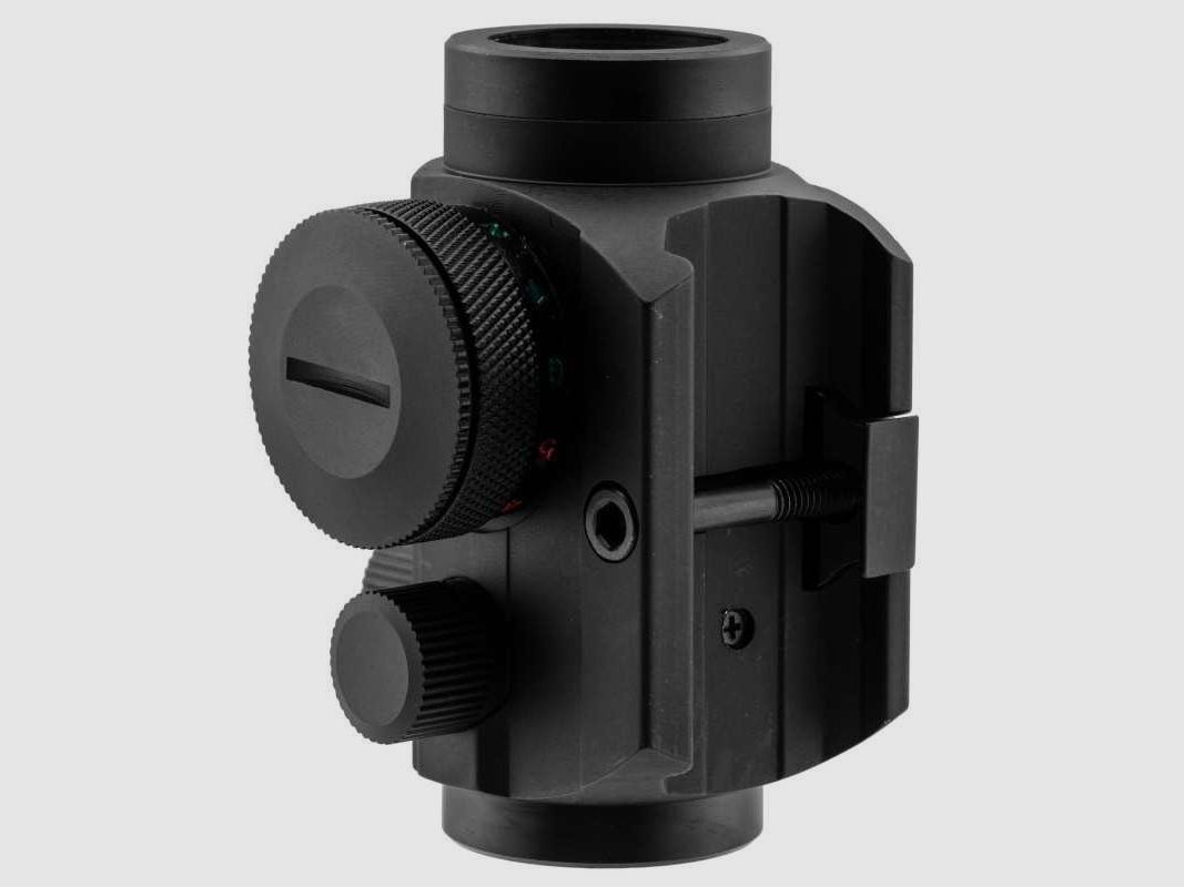 Mirino Micro-Point compatto WALDBERG - 1x20RD - Mirino Micro Point compatto WALDBERG - 1x20RD, immagine 4 di 7
