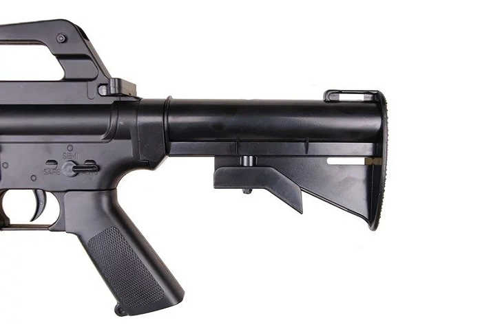 Karabin szturmowy ASG WELL MR-722, zdjęcie 15 z 36