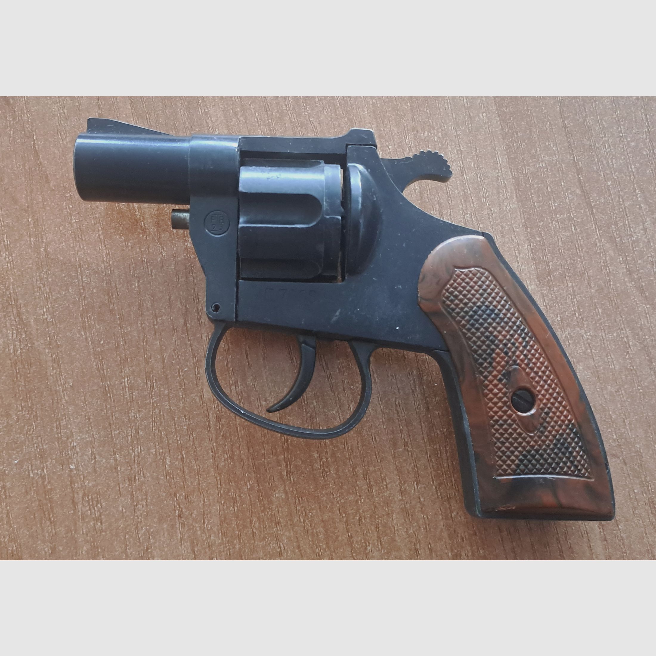 Cuno Melcher ME 70GS en calibre 6mm Bang/ PTB 73