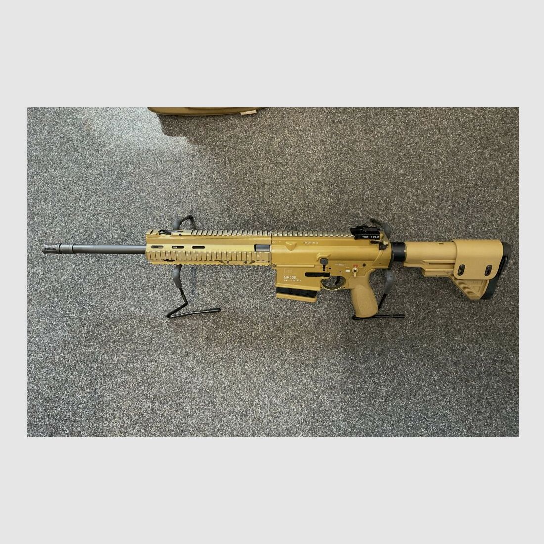 Heckler&Koch MR308 A3 G28 Z Design Patrol Edycja Limitowana Specjalna