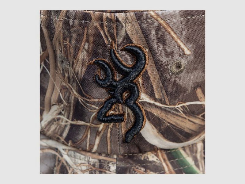 Browning Cap m. Facemask Max7-camo, billede 7 af 8