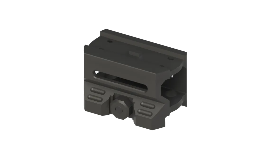 B&T ASM Montage T-Series 39mm – Optikmontage