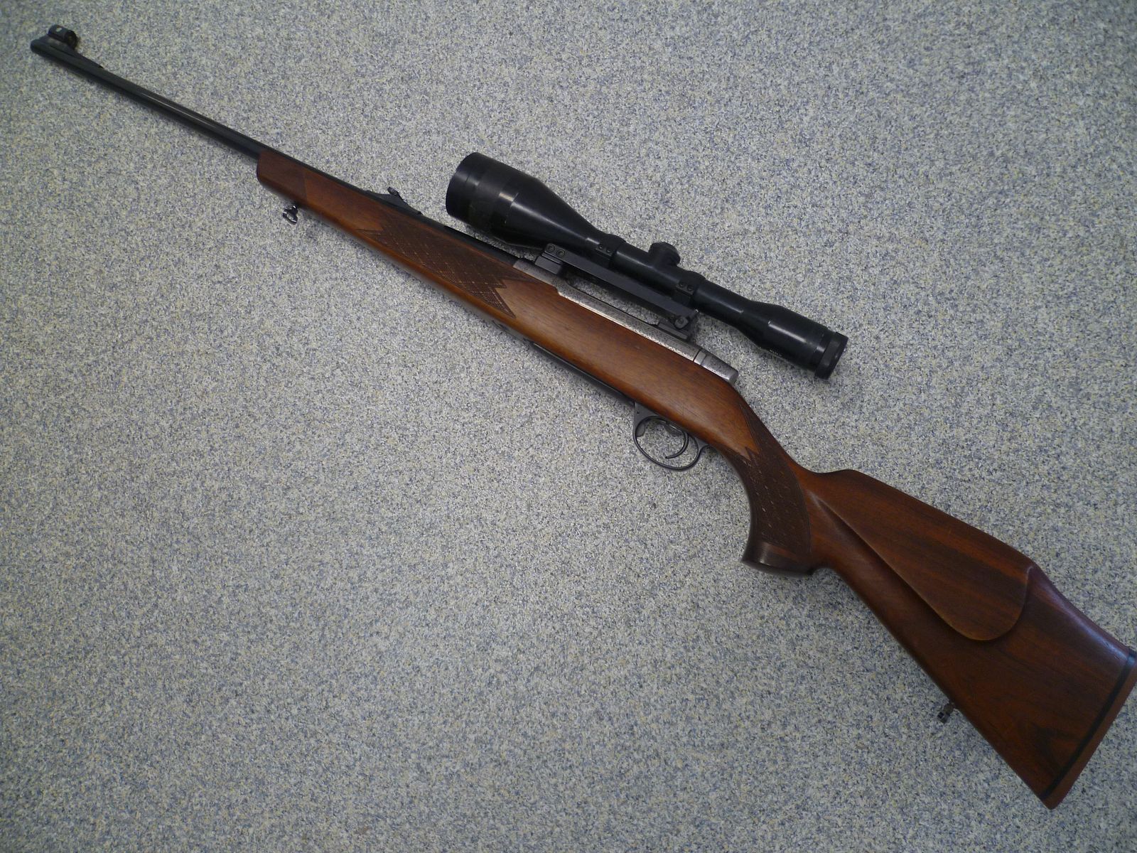 Repeater rifle Antonio Zoli 1900 Luxury .30-06 Spring.