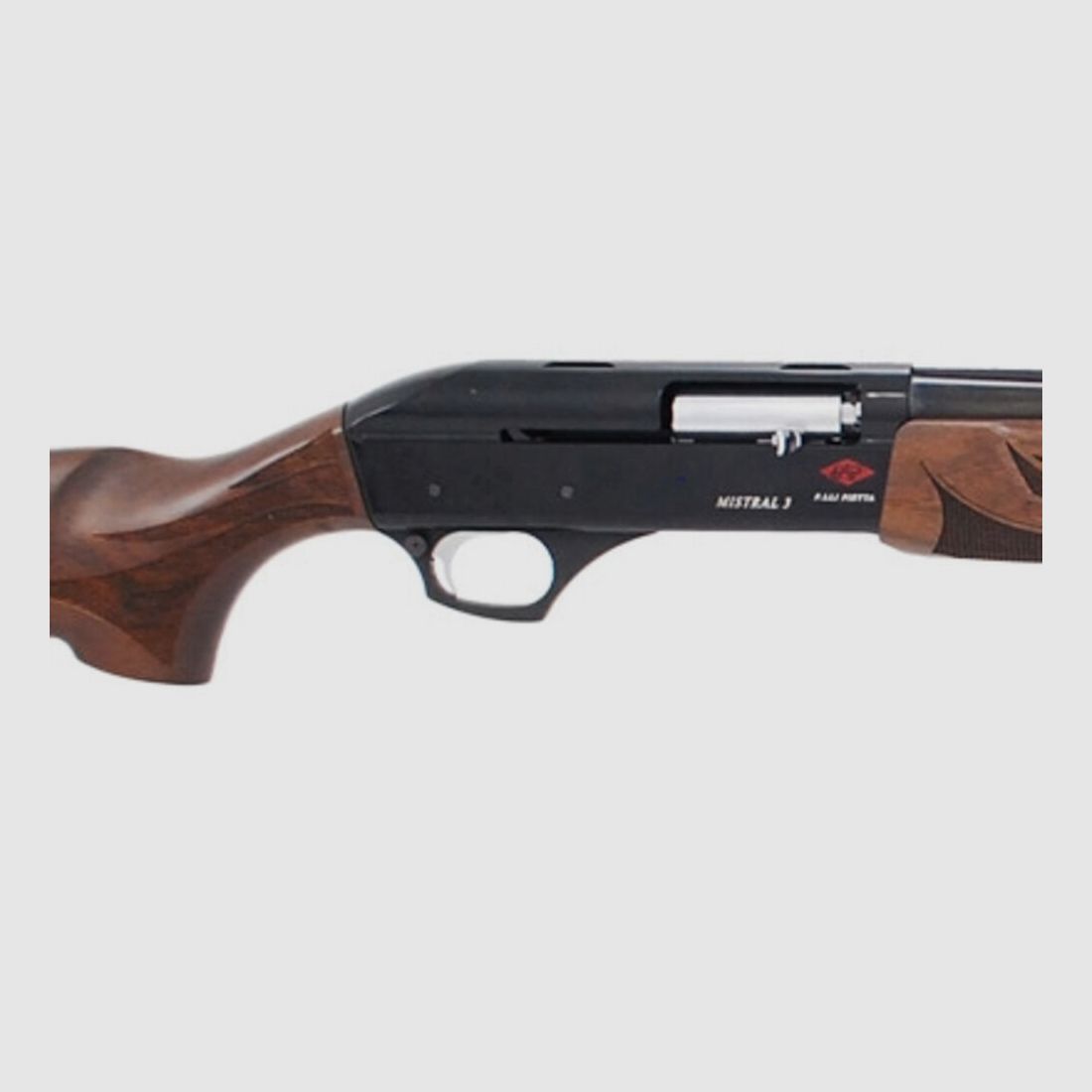Pietta Mistral 3 Black 28" (28 pouces) 12/76