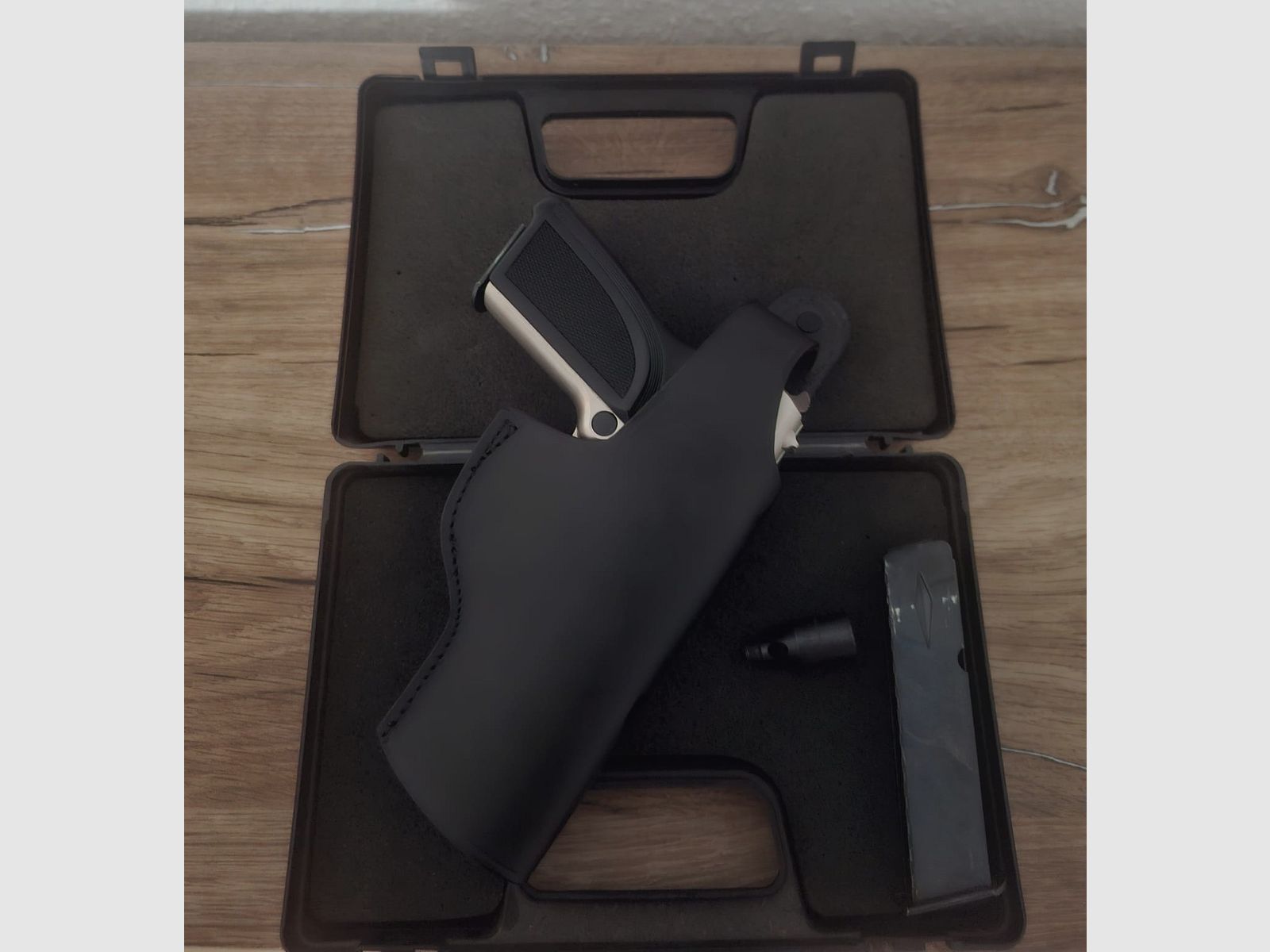 Browning Mod.GP DA 9 PTB 592 Nickel