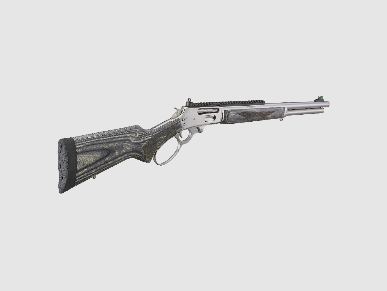 Marlin 1895 SBL Edelstahl Repetierbüchse Kaliber 45/70 Gvt, Bild 1 von 7