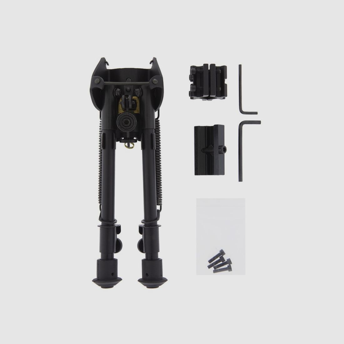 Bat Vision extendable bipod BP-19M 20.00 – 29.00 cm. B-Vision, image 5 of 5