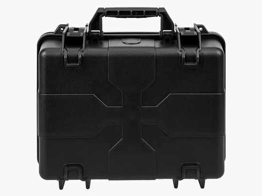 FMA FMA Transportbox Tactical Plastic Case - Rot