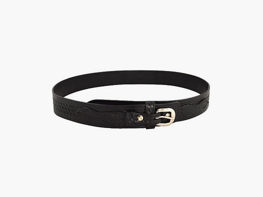 Belt Ranger Eco 122cm black