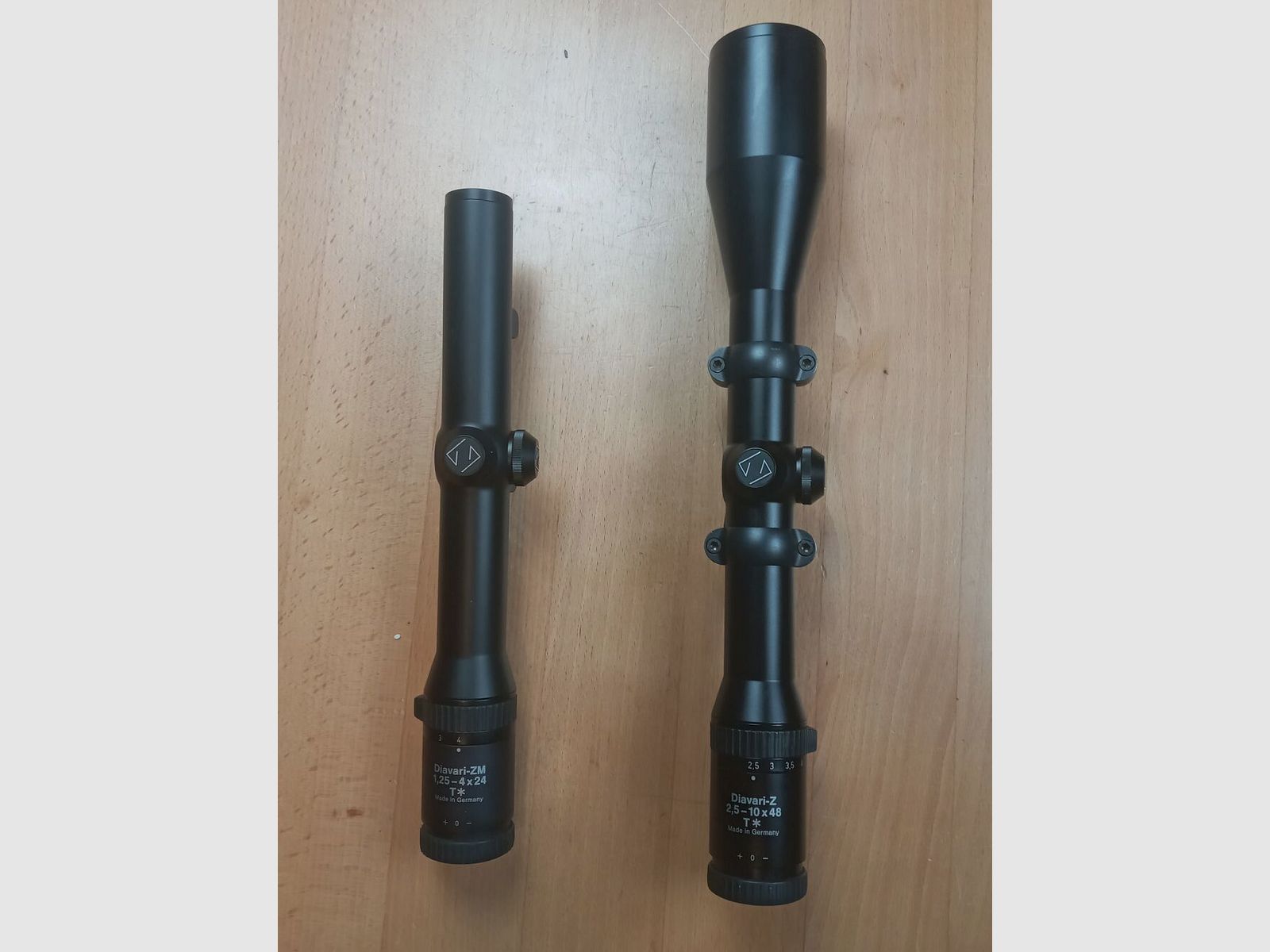 Blaser R 93