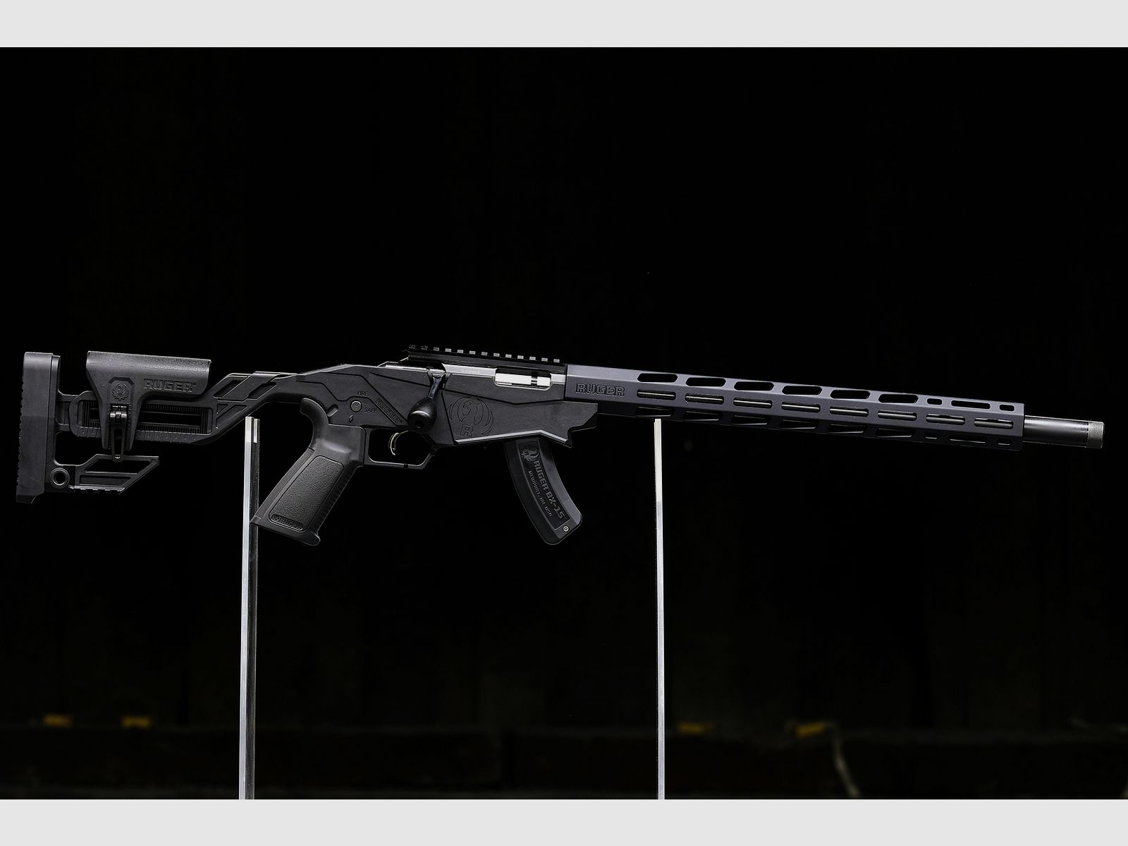 Ruger Precision Rifle .22 LR, immagine 1 di 6