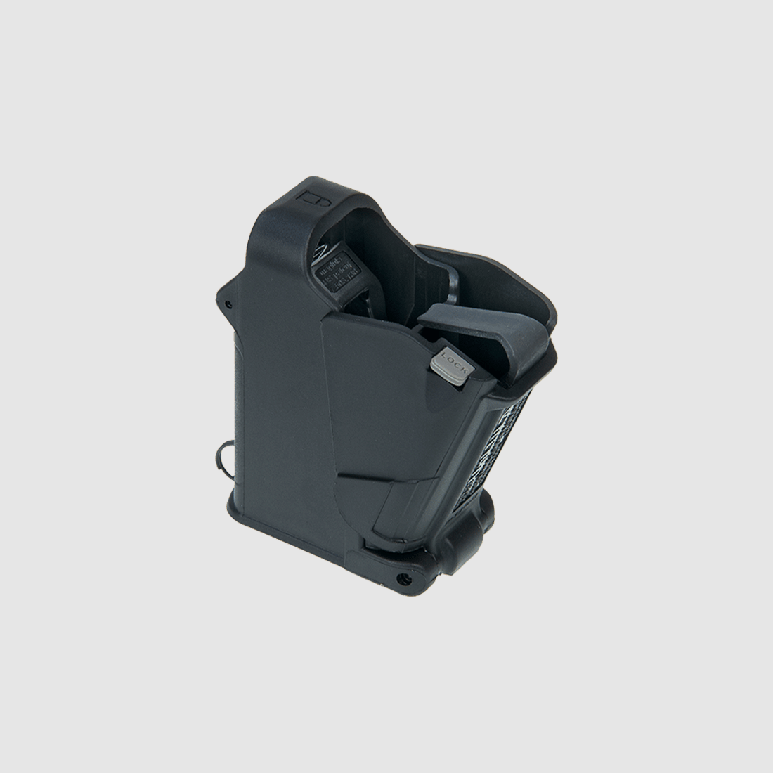 MAGLULA UPLULA Universal Pistol Magazine Loader - Black